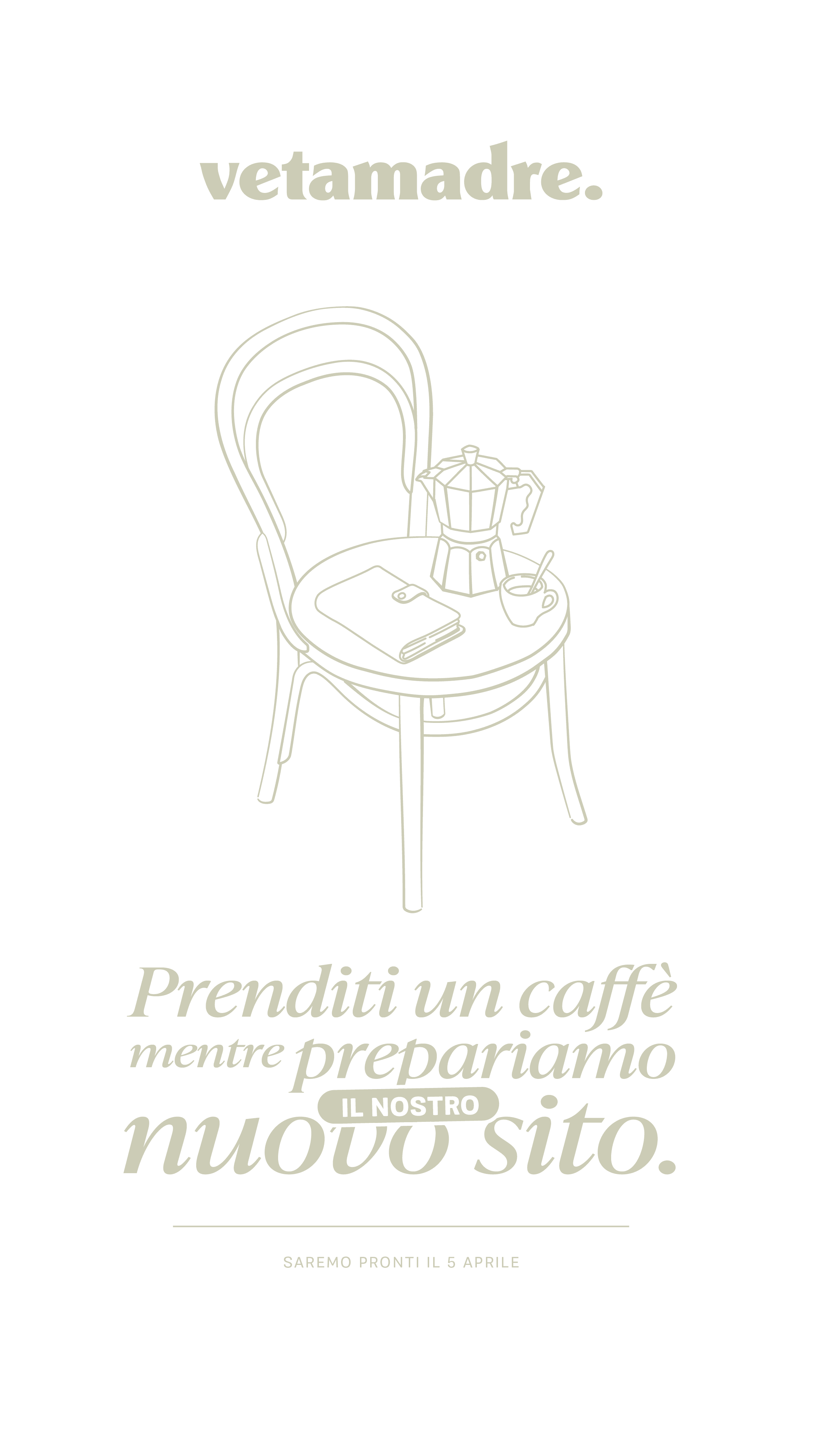 Veta Madre Studio - Sito in costruzione